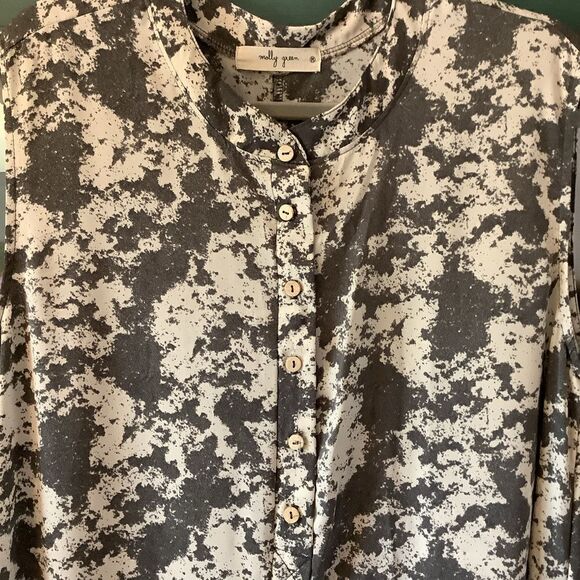 Molly Green Maxi Wide Leg Jumpsuit 🤩🥰❤️ - Picture 3 of 10